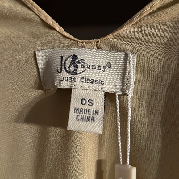 NWT Ladies’ JC Sunny Kimono - Picture 2 of 7